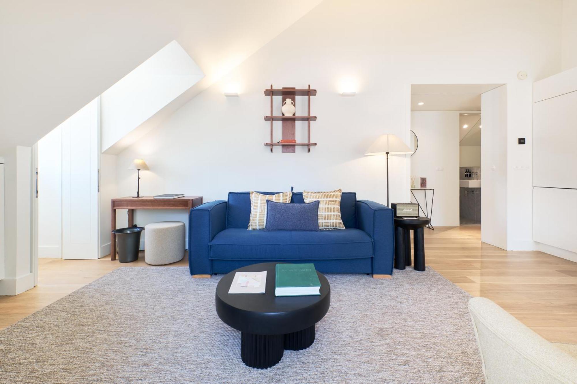 Ferienwohnung Ando Living - Santa Justa 79 House Lissabon Exterior foto
