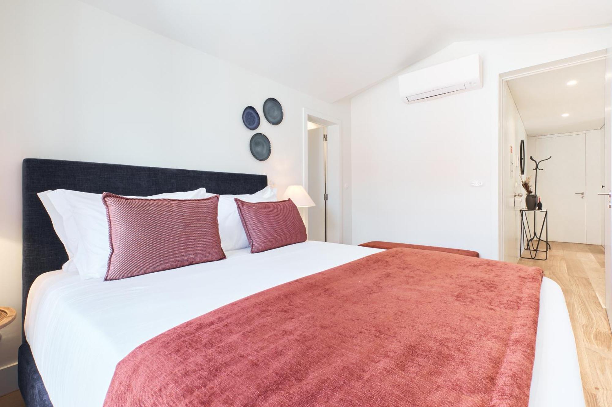 Ferienwohnung Ando Living - Santa Justa 79 House Lissabon Exterior foto