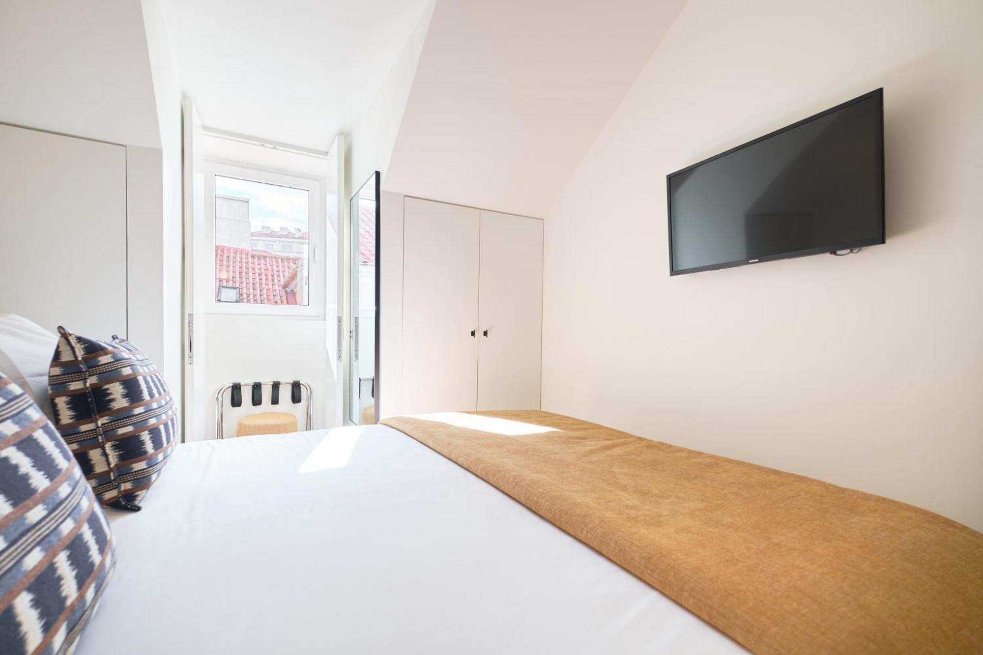 Ferienwohnung Ando Living - Santa Justa 79 House Lissabon Exterior foto