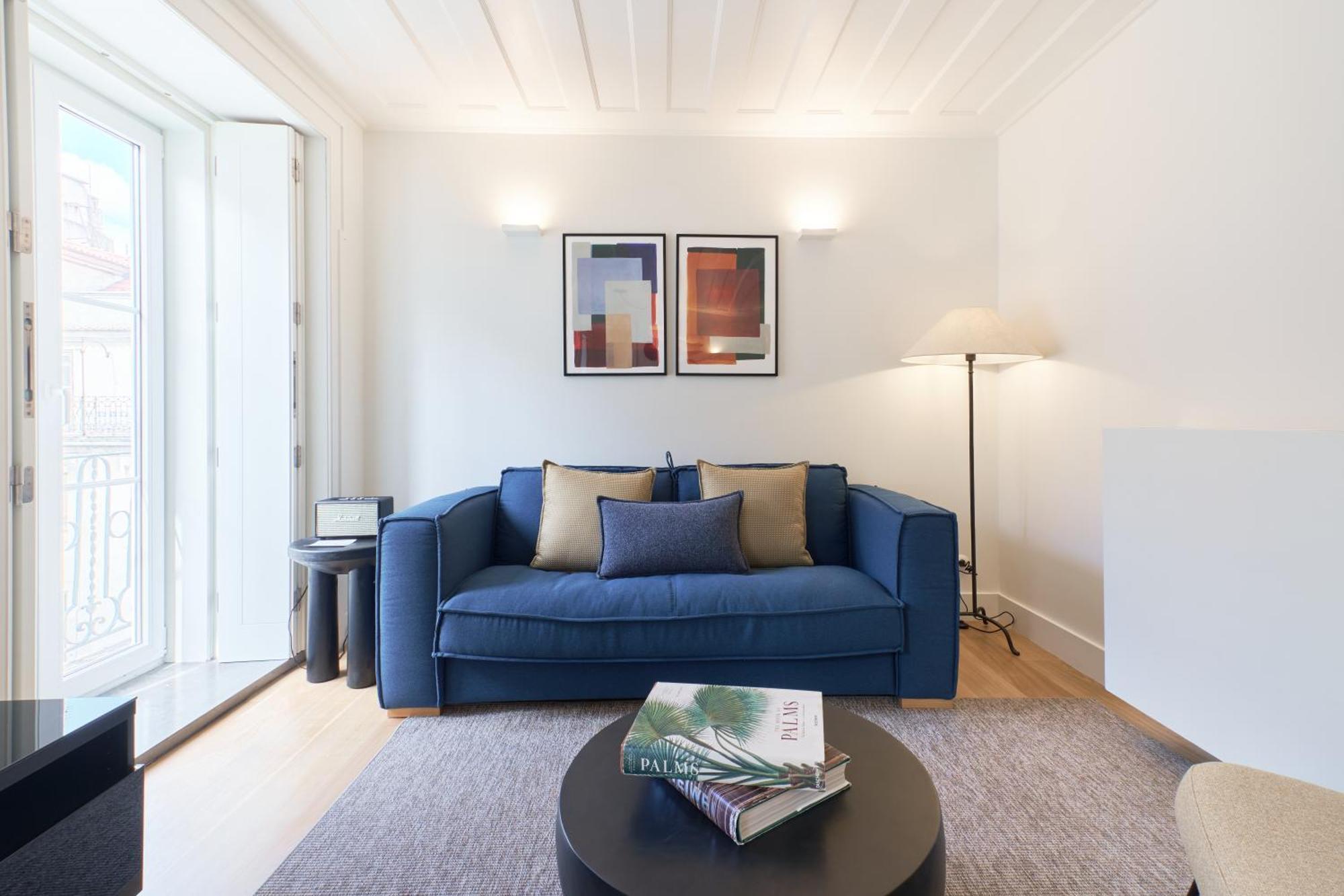Ferienwohnung Ando Living - Santa Justa 79 House Lissabon Exterior foto