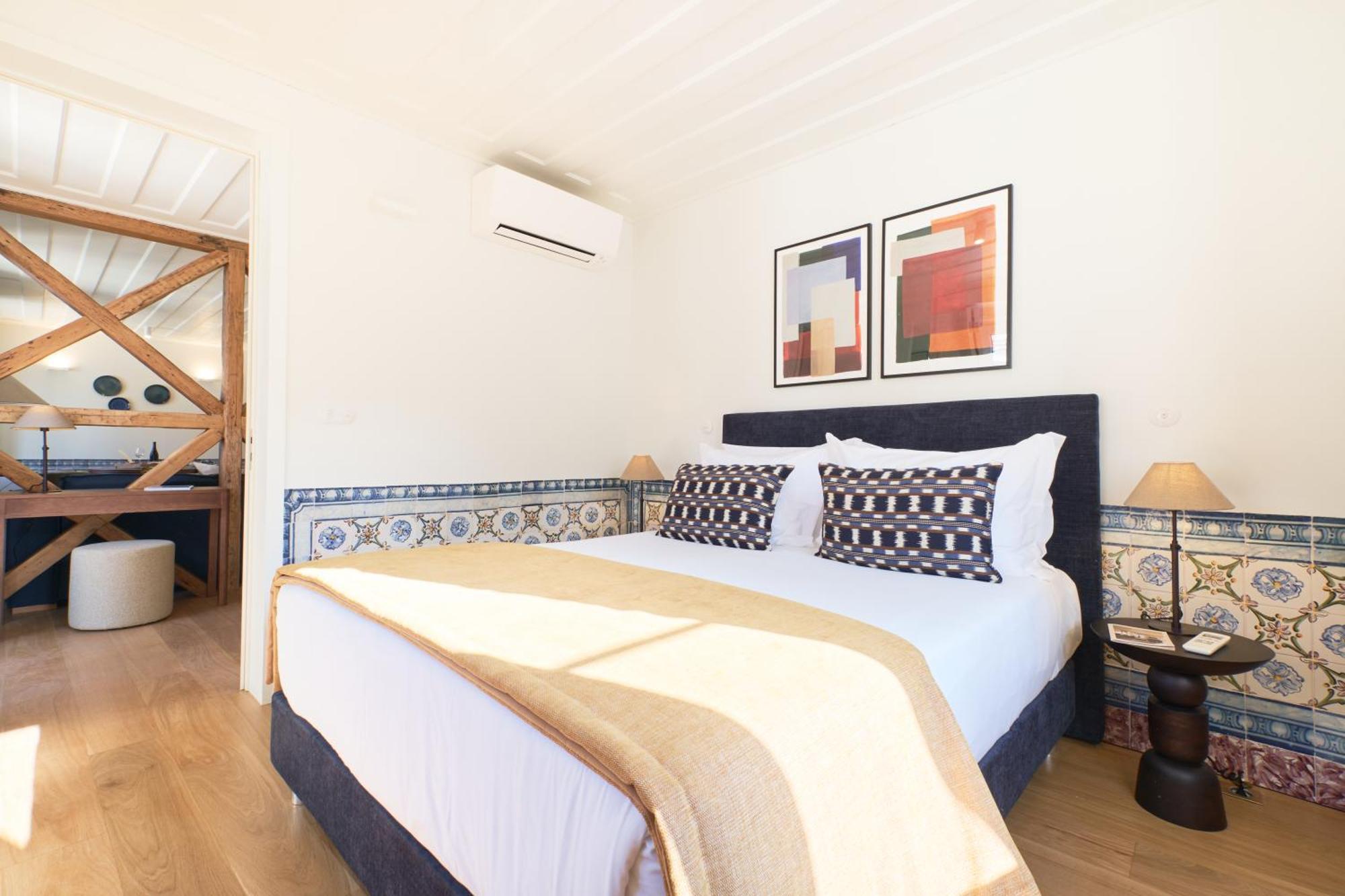Ferienwohnung Ando Living - Santa Justa 79 House Lissabon Exterior foto