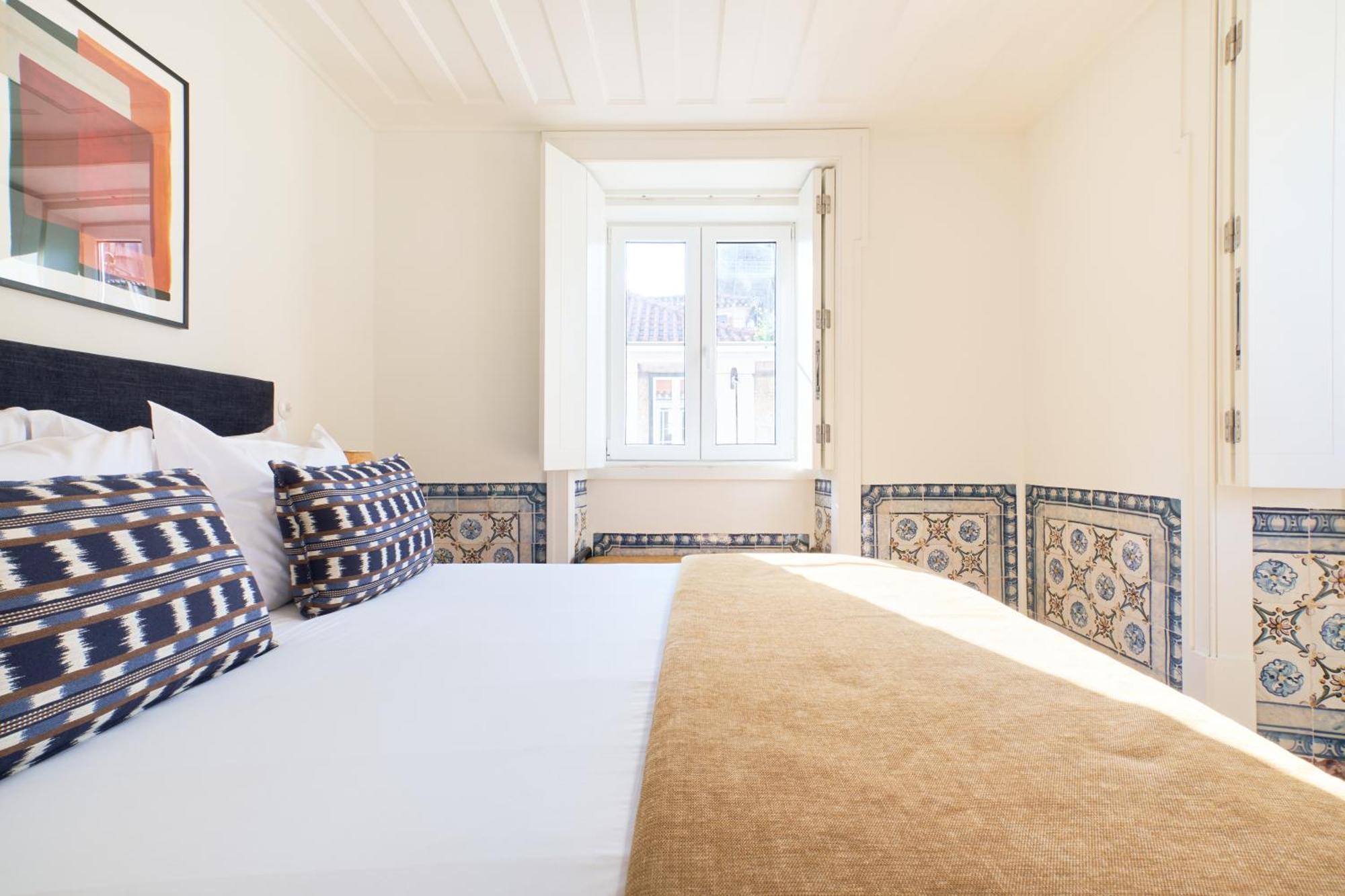Ferienwohnung Ando Living - Santa Justa 79 House Lissabon Exterior foto