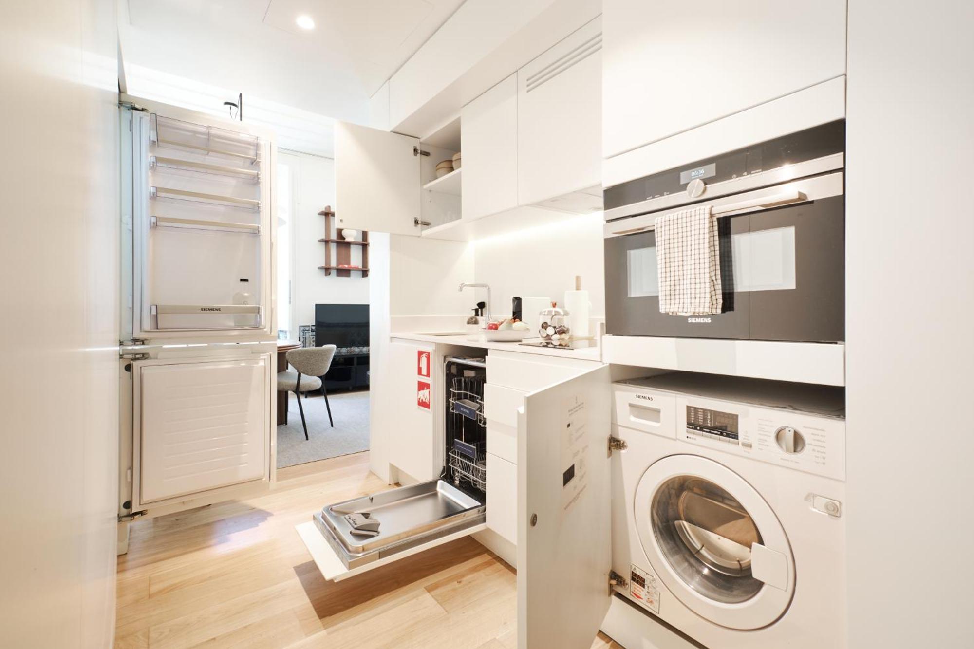 Ferienwohnung Ando Living - Santa Justa 79 House Lissabon Exterior foto
